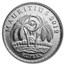 Mauritius 5 Cents - 20 Rupees 7-Coin Set BU