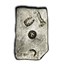 Mauryan Empire Silver Karshapana (322-185 BC) Fine