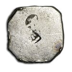 Mauryan Empire Silver Karshapana (322-185 BC) Fine