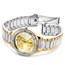 Men's Walking Liberty Half Dollar Two-Tone Watch