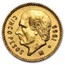 Mexican Gold 5 Pesos (Random Year) Culls