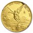 Mexico 1/10 oz Gold Libertad MS-70 NGC (Random Year)