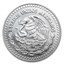Mexico 1/10 oz Silver Libertad BU (Random Year)