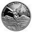 Mexico 1/10 oz Silver Libertad Proof (Random Year)