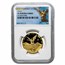 Mexico 1/2 oz Gold Libertad PF-70 NGC (Random Year)