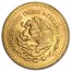 Mexico 1/2 oz Gold Onza &/or Libertad BU (Random Year)