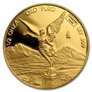 Mexico 1/2 oz Proof Gold Libertad (Random Year)