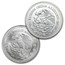 Mexico 1/2 oz Silver Libertad BU (Random Year)