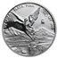 Mexico 1/2 oz Silver Libertad Proof (Random Year)