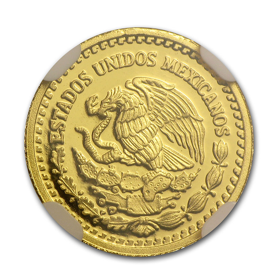 Buy Mexican 1/20 oz Gold Libertad MS-70 NGC (Random Year) | APMEX