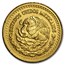 Mexico 1/20 oz Gold Onza &/or Libertad BU (Random Year, Abrasion)