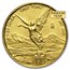 Mexico 1/20 oz Gold Onza &/or Libertad BU (Random Year)