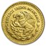 Mexico 1/20 oz Gold Onza &/or Libertad BU (Random Year)