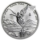 Mexico 1/20 oz Silver Libertad BU (Random Year)