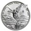 Mexico 1/20 oz Silver Libertad BU (Random Year)