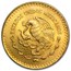 Mexico 1/4 oz Gold Onza &/or Libertad BU (Random Year)