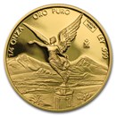 Mexico 1/4 oz Proof Gold Libertad (Random Year)