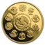 Mexico 1/4 oz Proof Gold Libertad (Random Year)