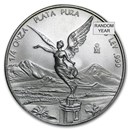 Mexico 1/4 oz Silver Libertad BU (Random Year)
