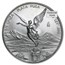 Mexico 1/4 oz Silver Libertad BU (Random Year)