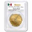 Mexico 1 oz Gold Libertad MS-70 PCGS (Random Year)