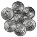 Mexico 1 oz Silver Libertad (Cull, Damaged, Milk Spotted, etc.)