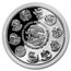 Mexico 1 oz Silver Libertad Proof (Random Year, In Capsule)