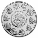 Mexico 1 oz Silver Libertad Proof (Spotted, Random Year)