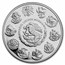 Mexico 1 oz Silver Libertad Proof (Spotted, Random Year)