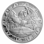 Mexico 1 oz Silver Medal Mexican Elements PF-69 NGC