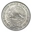 Mexico 1 Peso Jose Morelos (1970-1981) BU