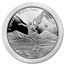Mexico 2 oz Silver Libertad Proof (Random Year, Capsule)
