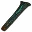 Mexico-Aztec Bronze Axe Monies from Pre Columbia (5 Pieces)