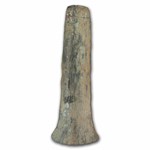 Mexico-Aztec Copper Axe Money Tajaderos 1300-1500 AD (Long)