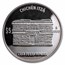 Mexico Chichén Itzá "Observatorio" Silver 5 Pesos Proof