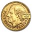 Mexico Gold 2 1/2 Pesos (Random) AU-BU