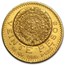 Mexico Gold 20 Pesos (Random Year) Culls