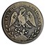Mexico Liberty Cap and Rays 2 Reales Silver Avg Circ Random Dates