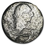 Mexico-Mo Silver 8 Reales Charles III Shipwreck Effect