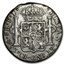 Mexico-Mo Silver 8 Reales Charles III Shipwreck Effect