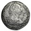 Mexico-Mo Silver 8 Reales Charles III Shipwreck Effect