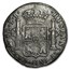 Mexico-Mo Silver 8 Reales Charles III Shipwreck Effect