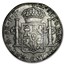 Mexico-Mo Silver 8 Reales Charles III Shipwreck Effect