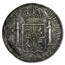 Mexico-Mo Silver 8 Reales Charles III Shipwreck Effect