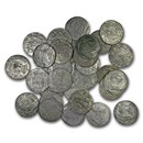 Mexico-Mo Silver 8 Reales Charles III Shipwreck Effect