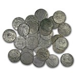 Mexico-Mo Silver 8 Reales Charles III Shipwreck Effect