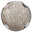 Mexico Silver 2 Reales El Cazador Shipwreck Genuine NGC