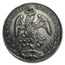 Mexico Silver 8 Reales Cap & Rays Avg Circ (ASW .7859 oz)