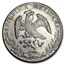Mexico Silver 8 Reales Cap & Rays Culls (ASW .7859 oz)