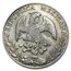 Mexico Silver 8 Reales Cap & Rays XF (ASW .7859 oz)